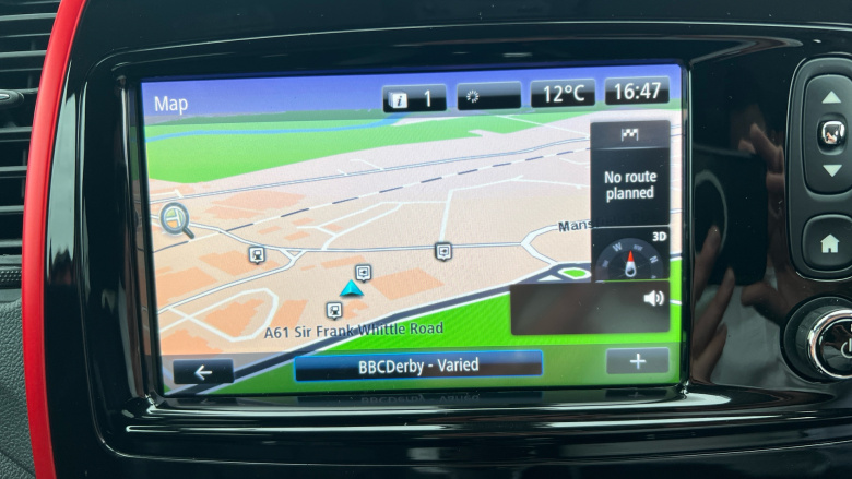 Renault Captur 1.2 TCE Signature Nav 5dr Auto Petrol Hatchback